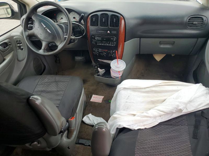 2007 Chrysler Town & Country მანქანა იყიდება აუქციონზე, vin: 2A4GP44R07R302019, აუქციონის ნომერი: 55064396