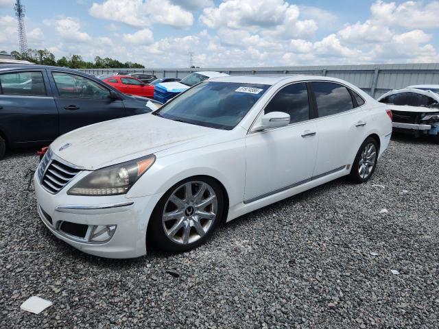 51874586 :رقم المزاد ، KMHGH4JH2DU058124 vin ، 2013 Hyundai Equus مزاد بيع
