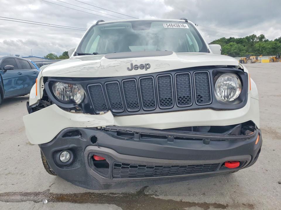 Продажа на аукционе авто 2020 Jeep Renegade, vin: ZACNJBC11LPL51532, номер лота: 54843816