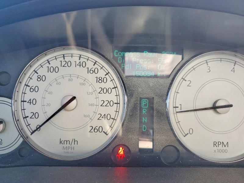 2006 Chrysler 300c მანქანა იყიდება აუქციონზე, vin: 2C3LA63H86H117476, აუქციონის ნომერი: 48834516