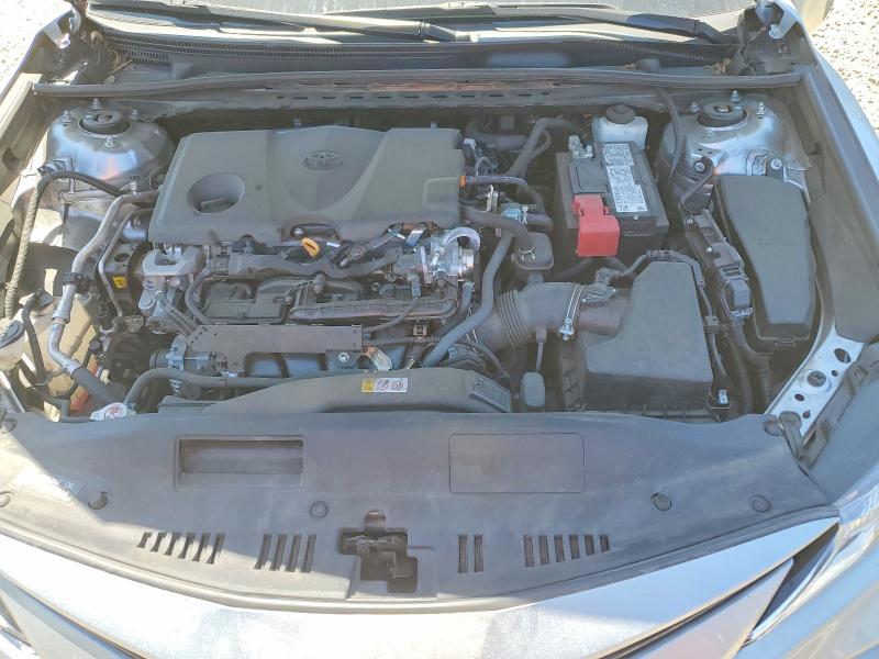 52923126 :رقم المزاد ، 4T1C11AK3RU862713 vin ، 2024 Toyota Camry مزاد بيع