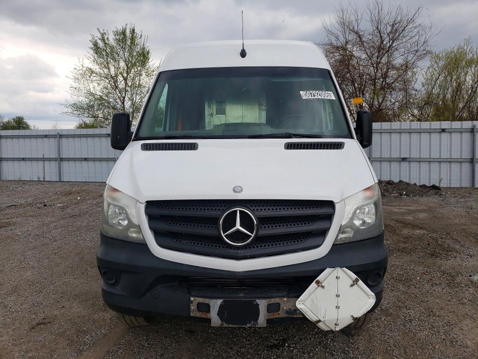 Продажа на аукционе авто 2014 Mercury Sprinter, vin: WD3BE8DB6E5939520, номер лота: 50792006