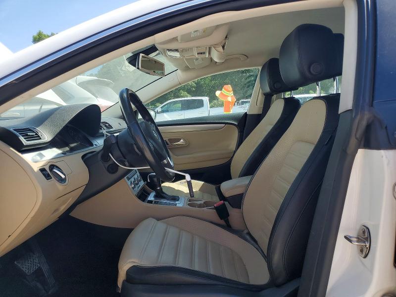 Aukcja sprzedaży 2014 Volkswagen Cc, vin: WVWBP7ANXEE530316, numer aukcji: 53989756