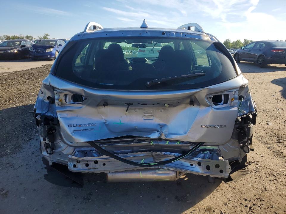 Aukcja sprzedaży 2018 Subaru Impreza, vin: 4S3GTAD63J3740961, numer aukcji: 53089886