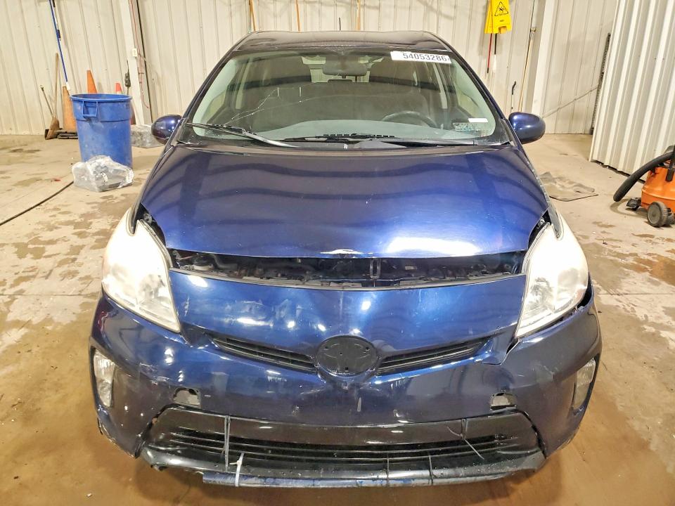 2014 Toyota Prius მანქანა იყიდება აუქციონზე, vin: JTDKN3DU1E1761548, აუქციონის ნომერი: 54053286