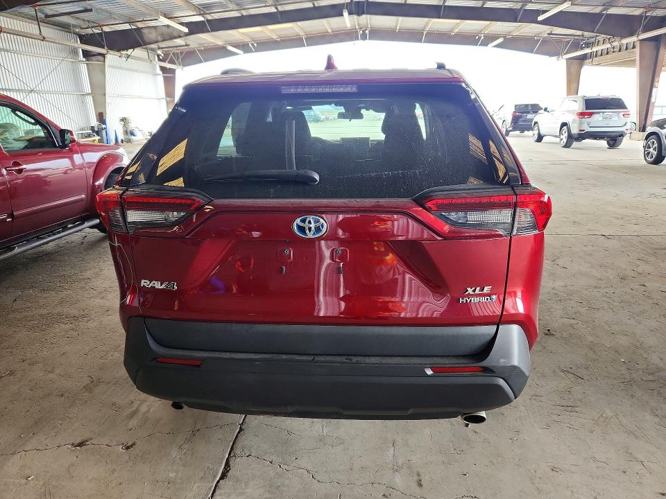 Aukcja sprzedaży 2020 Toyota Rav4 Hybrid, vin: 2T3RWRFV6LW095788, numer aukcji: 54877756