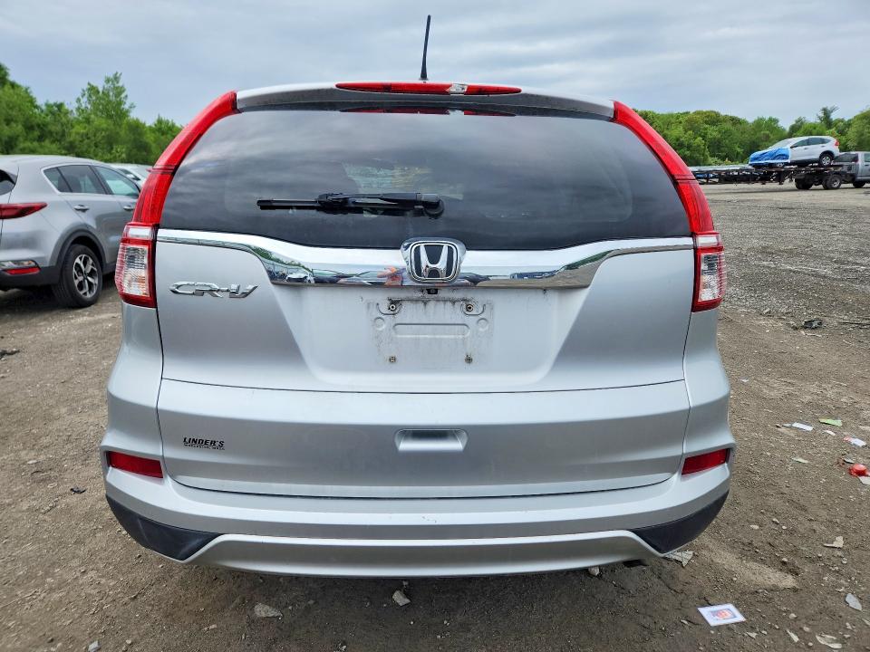 Продаж на аукціоні авто 2016 Honda Cr-v, vin: 3CZRM3H55GG716793, номер лоту: 54124516