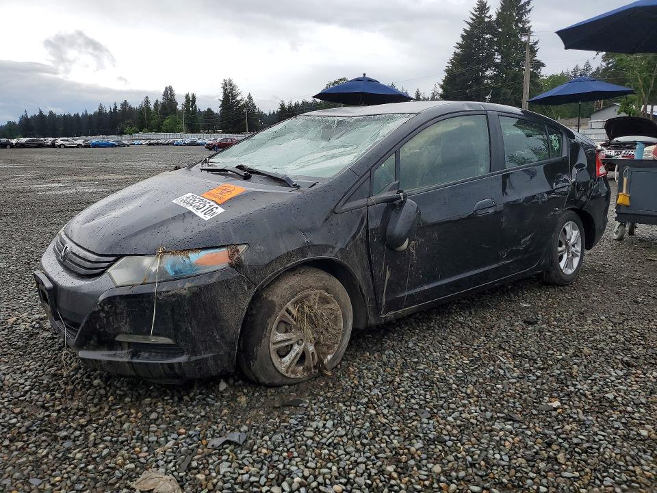 Продажа на аукционе авто 2010 Honda Insight, vin: JHMZE2H79AS023853, номер лота: 53523516