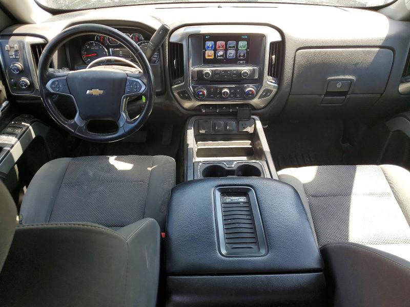Продаж на аукціоні авто 2017 Chevrolet Silverado, vin: 3GCUKREC4HG163566, номер лоту: 51874336