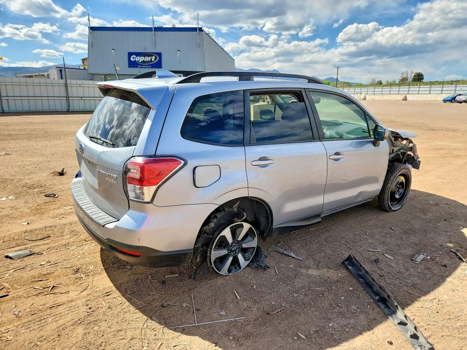 Продажа на аукционе авто 2017 Subaru Forester, vin: JF2SJAEC0HH491621, номер лота: 53263696