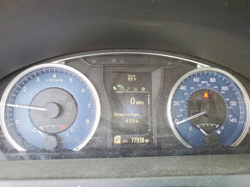 2016 Toyota Camry მანქანა იყიდება აუქციონზე, vin: 4T4BF1FKXGR559324, აუქციონის ნომერი: 49024356