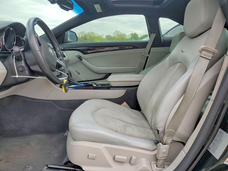 Продаж на аукціоні авто 2013 Cadillac Cts-v, vin: 1G6DV1EP6D0100577, номер лоту: 51887016