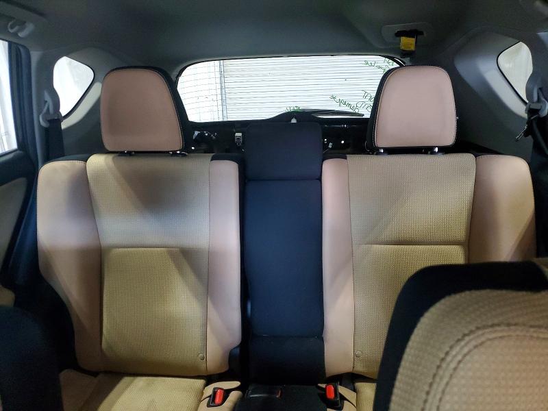2016 Toyota Rav4 მანქანა იყიდება აუქციონზე, vin: 2T3RFREVXGW447424, აუქციონის ნომერი: 53977746