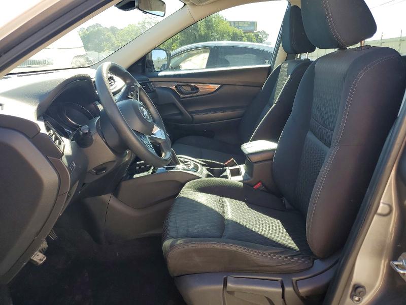53597386 :رقم المزاد ، JN8AT2MT4LW030930 vin ، 2020 Nissan Rogue مزاد بيع