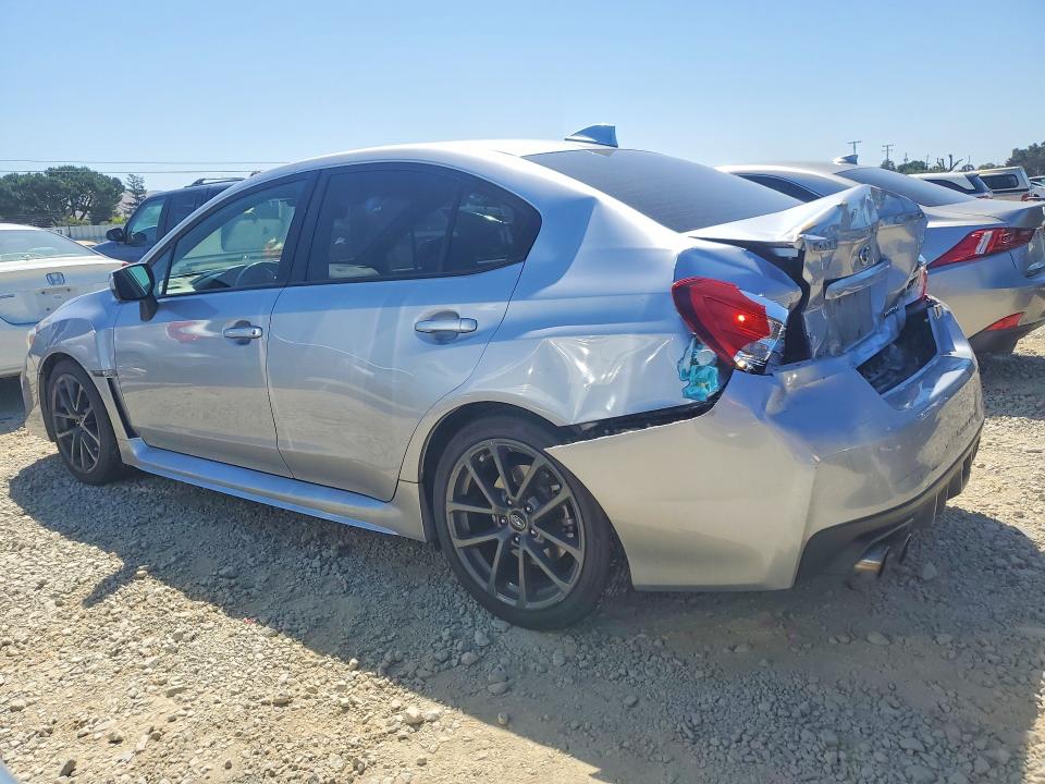 Продажа на аукционе авто 2019 Subaru Wrx, vin: JF1VA1F64K8803604, номер лота: 52970416