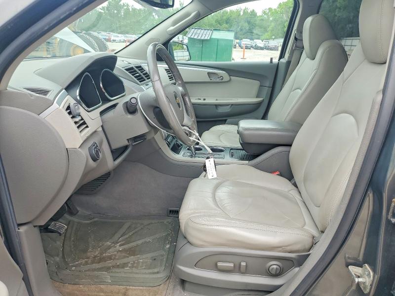 Продажа на аукционе авто 2011 Chevrolet Traverse, vin: 1GNKRJED6BJ168357, номер лота: 54702346