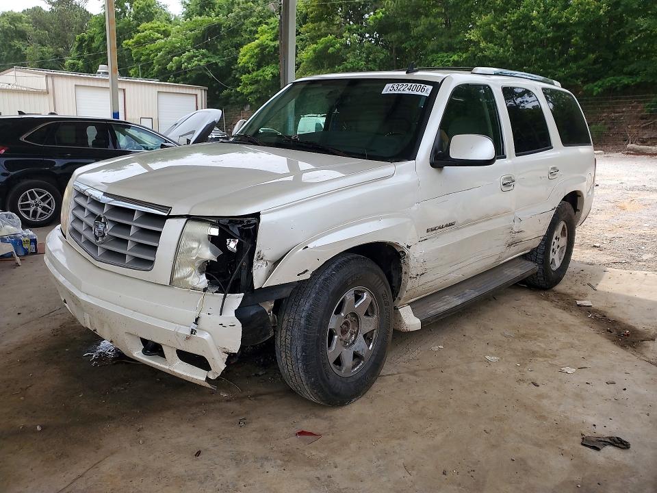 53224006 :رقم المزاد ، 1GYEK63N46R154431 vin ، 2006 Cadillac Escalade مزاد بيع