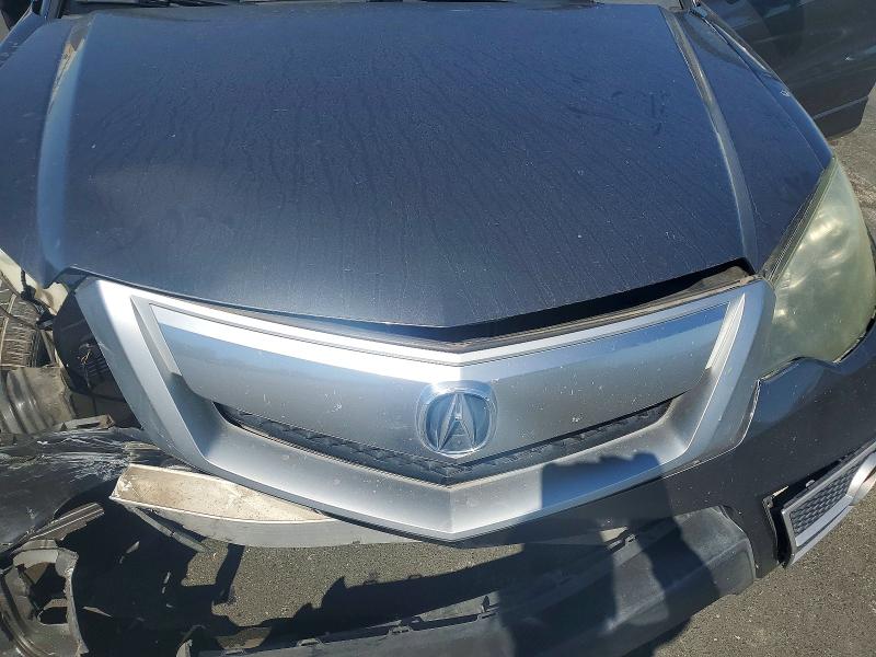 Auction sale of the 2011 Acura Rdx, vin: 5J8TB2H55BA002988, lot number: 54208536