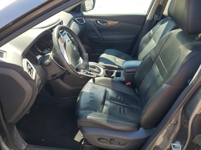 52139776 :رقم المزاد ، 5N1AT2MV4GC786158 vin ، 2016 Nissan Rogue مزاد بيع
