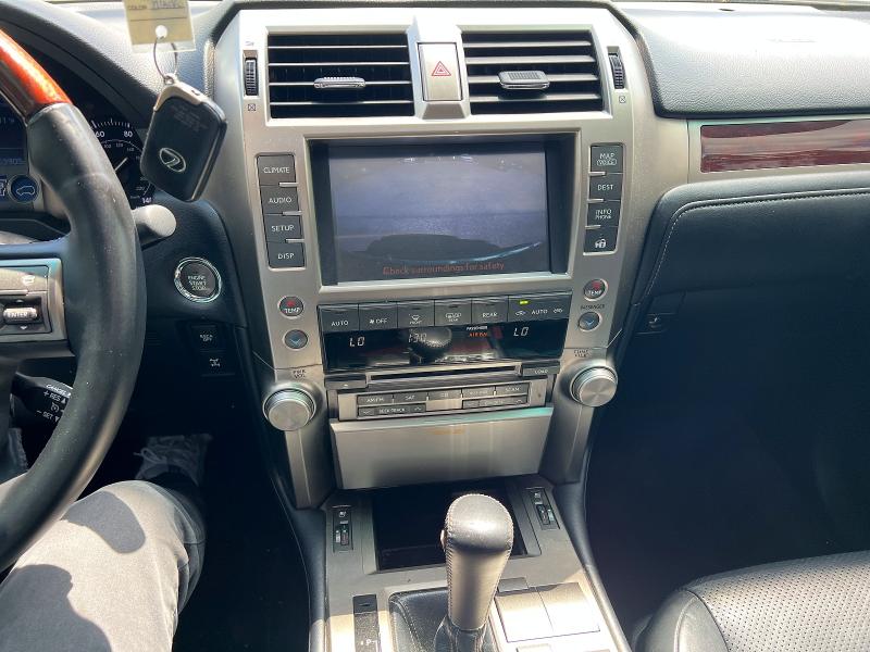 Продаж на аукціоні авто 2013 Lexus Gx, vin: JTJBM7FX8D5051293, номер лоту: 54721806