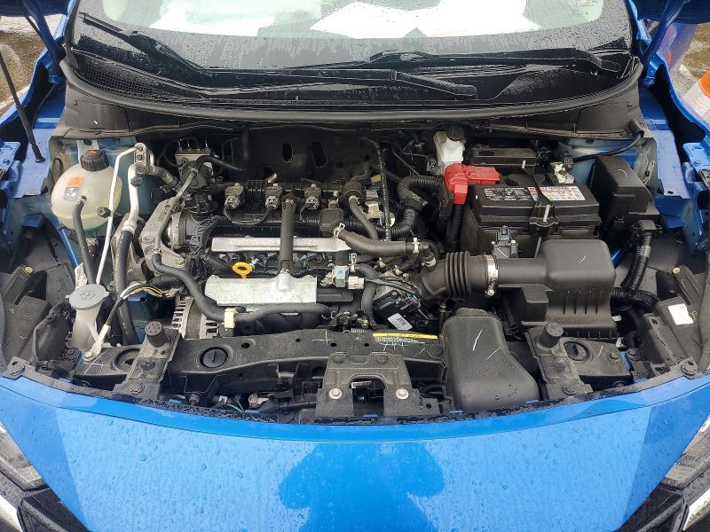 Aukcja sprzedaży 2024 Nissan Versa, vin: 3N1CN8DV7RL904076, numer aukcji: 54434456