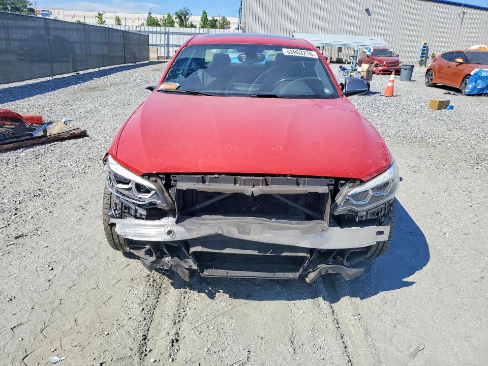 Aukcja sprzedaży 2018 Bmw M240i, vin: WBA2J5C59JVB27991, numer aukcji: 53963276