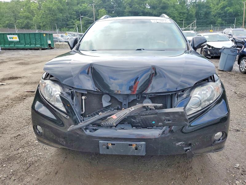 55014266 :رقم المزاد ، 2T2ZK1BA7CC084322 vin ، 2012 Lexus Rx مزاد بيع