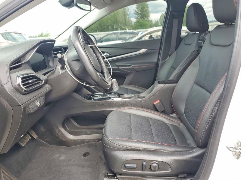 Продаж на аукціоні авто 2023 Chevrolet Bolt Euv, vin: 1G1FY6S04P4150420, номер лоту: 54152316