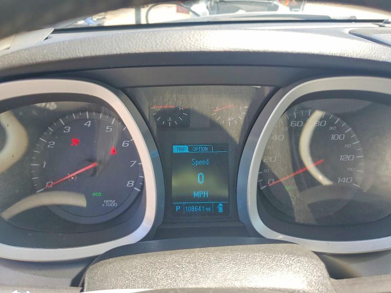 Продажа на аукционе авто 2013 Chevrolet Equinox, vin: 2GNALDEKXD6354495, номер лота: 53933026