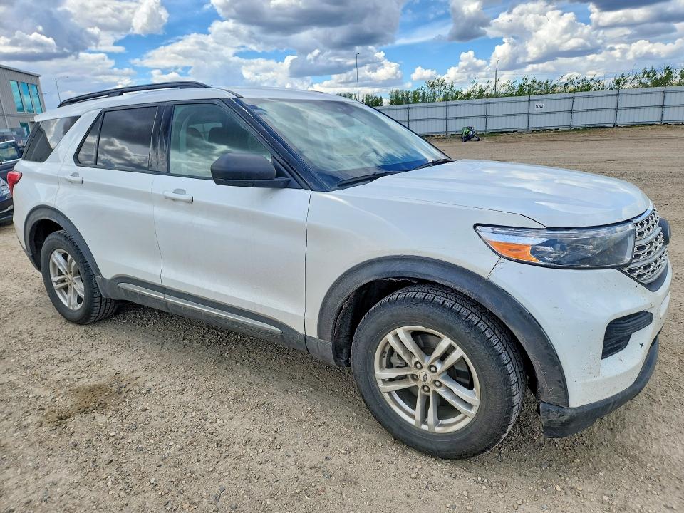 Auction sale of the 2020 Ford Explorer, vin: 1FMSK8DH9LGC10850, lot number: 54891326