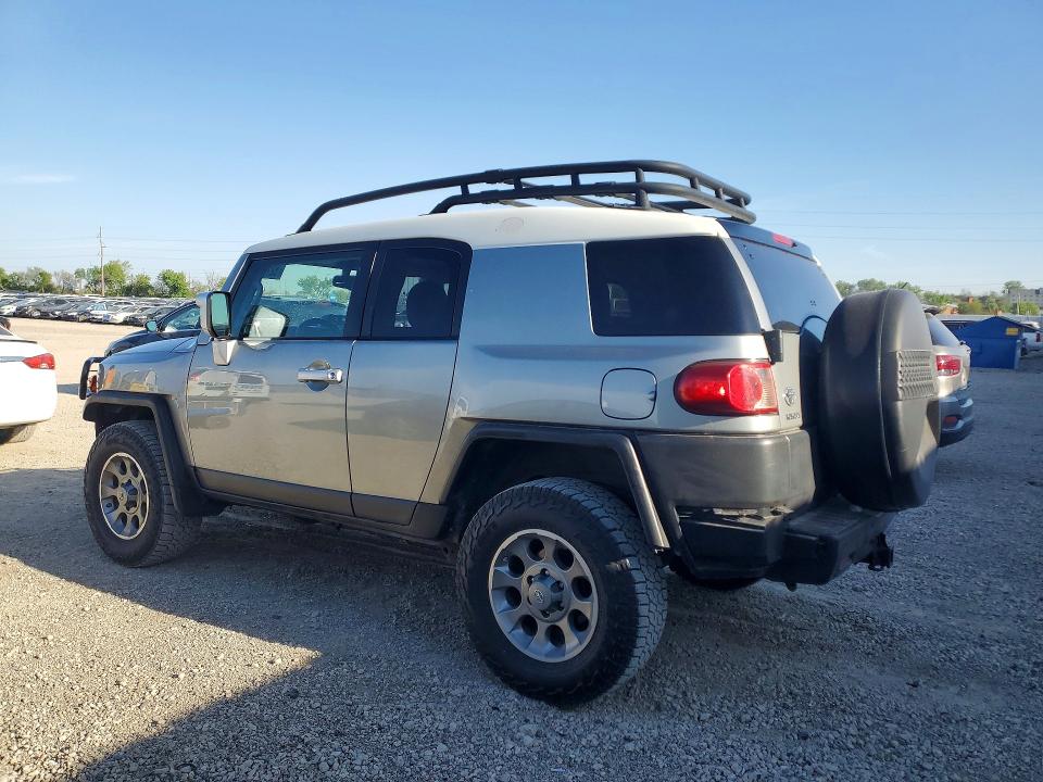 52706246 :رقم المزاد ، JTEBU4BF2BK112078 vin ، 2011 Toyota Fj Cruiser مزاد بيع