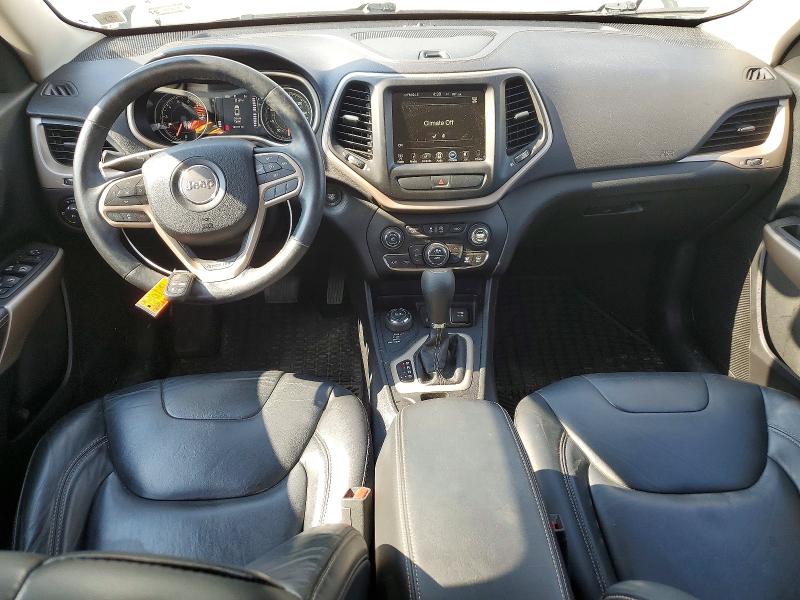 54041946 :رقم المزاد ، 1C4PJMCS9HW575691 vin ، 2017 Jeep Cherokee مزاد بيع