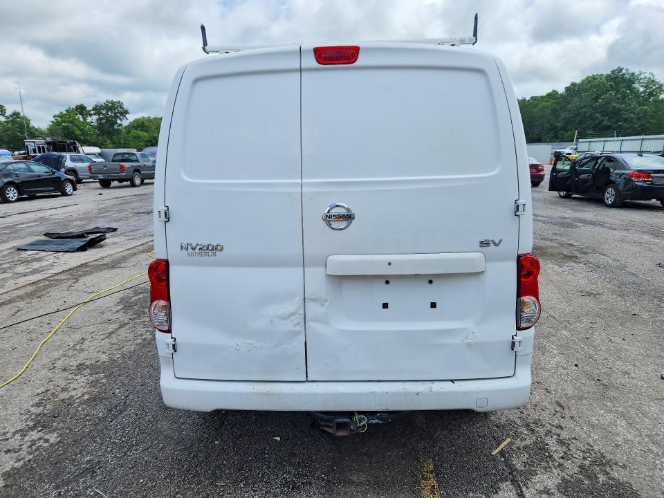 Продажа на аукционе авто 2014 Nissan Nv200, vin: 3N6CM0KN1EK698657, номер лота: 52390506