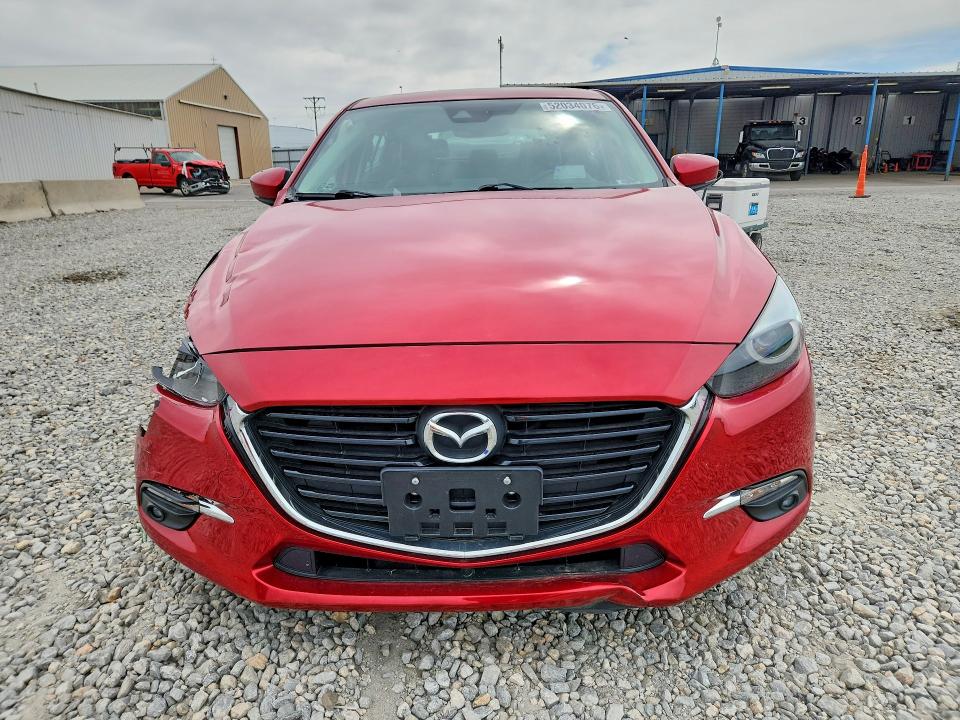 Продаж на аукціоні авто 2017 Mazda 3, vin: JM1BN1M33H1133040, номер лоту: 52034076