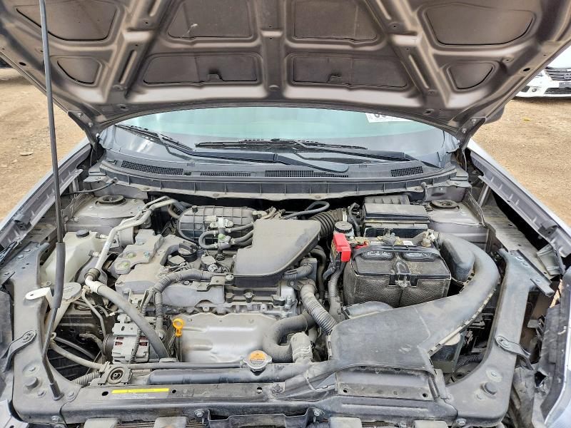 2015 Nissan Rogue Select მანქანა იყიდება აუქციონზე, vin: JN8AS5MT4FW664036, აუქციონის ნომერი: 53468296