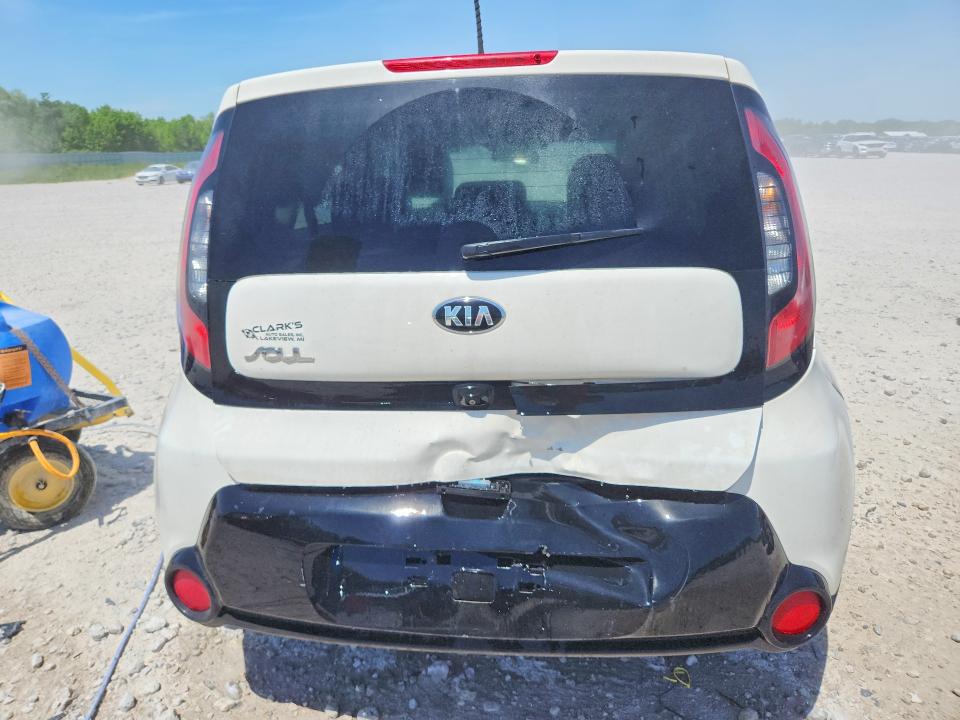 Aukcja sprzedaży 2016 Kia Soul, vin: KNDJP3A58G7842551, numer aukcji: 55079786