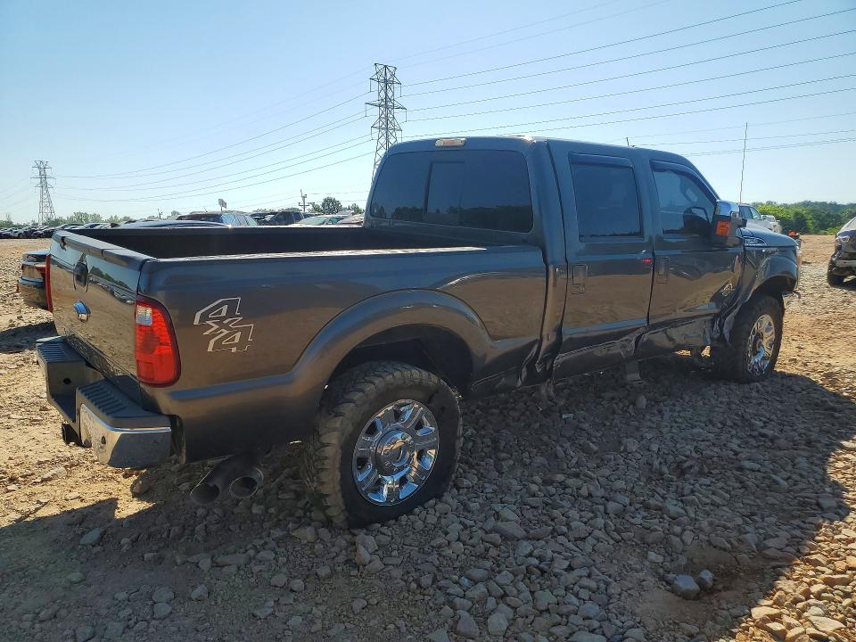 54133536 :رقم المزاد ، 1FT7W2BT6FEB19103 vin ، 2015 Ford F250 مزاد بيع