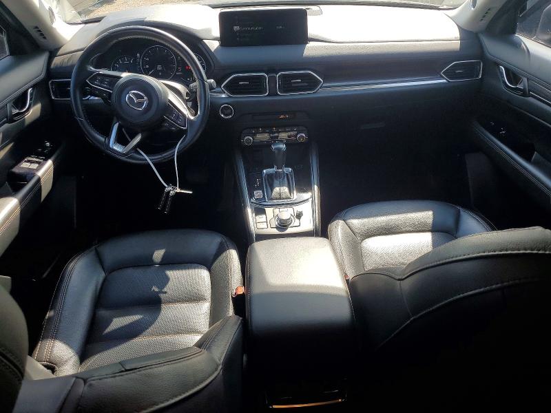 54195616 :رقم المزاد ، JM3KFBDM2M1344758 vin ، 2021 Mazda Cx-5 مزاد بيع
