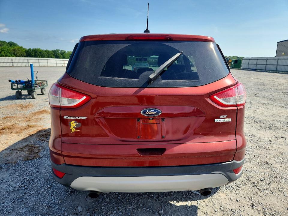 Продажа на аукционе авто 2014 Ford Escape, vin: 1FMCU0GX2EUD70222, номер лота: 55205516
