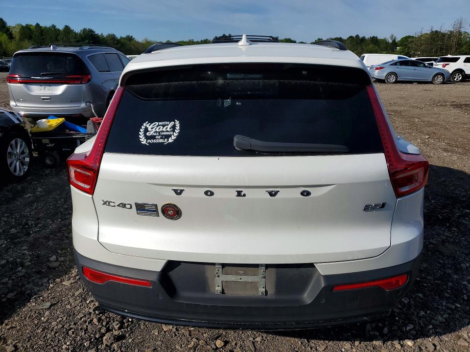 Продаж на аукціоні авто 2024 Volvo Xc40, vin: YV4L12UL8R2201427, номер лоту: 51363506