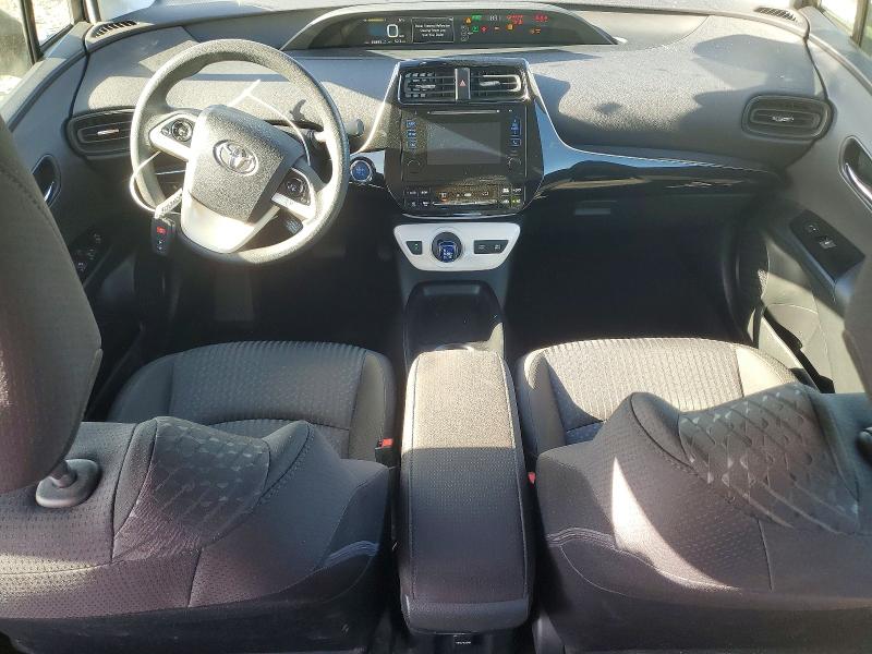 Aukcja sprzedaży 2018 Toyota Prius, vin: JTDKBRFU3J3584430, numer aukcji: 54869616