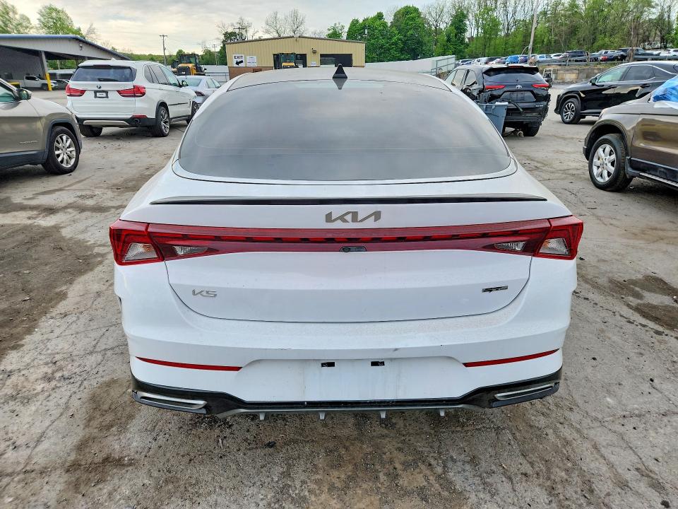 52224666 :رقم المزاد ، 5XXG64J21PG221619 vin ، 2023 Kia K5 مزاد بيع