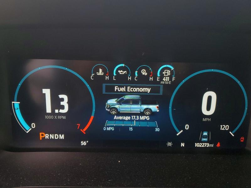 Aukcja sprzedaży 2022 Ford F150, vin: 1FTFW1E82NFB08721, numer aukcji: 52293966