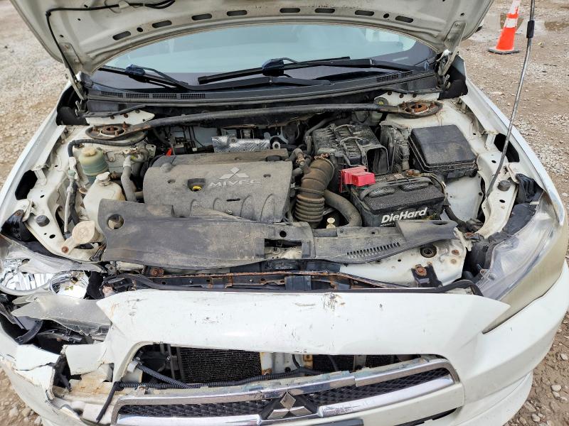 Продаж на аукціоні авто 2008 Mitsubishi Lancer, vin: JA3AU86U18U015854, номер лоту: 54649016