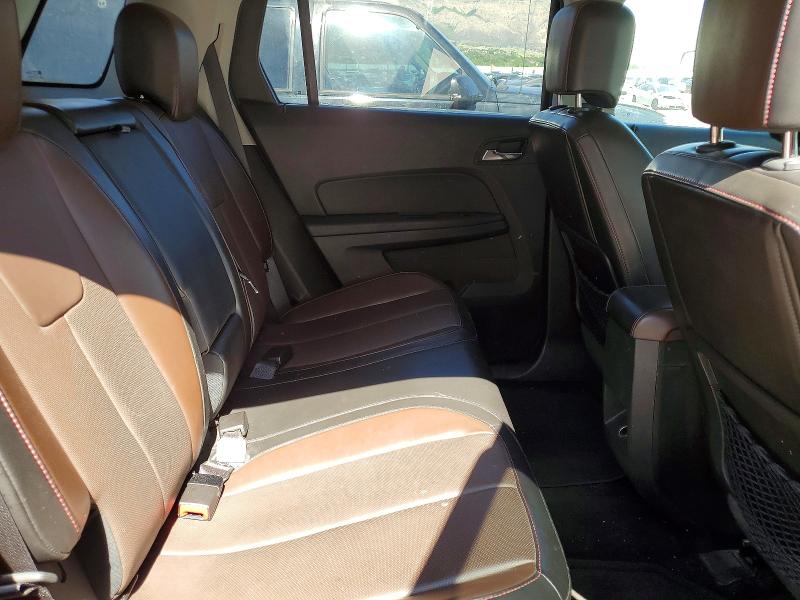 Aukcja sprzedaży 2015 Gmc Terrain, vin: 2GKFLXE34F6364102, numer aukcji: 53633876