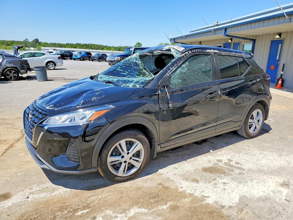 2024 Nissan Kicks მანქანა იყიდება აუქციონზე, vin: 3N1CP5BVXRL578690, აუქციონის ნომერი: 52289756
