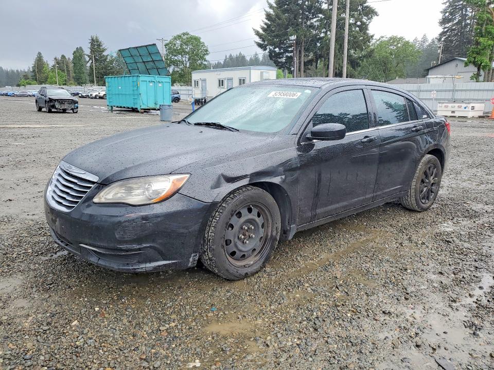 Aukcja sprzedaży 2012 Chrysler 200, vin: 1C3CCBAB6CN117741, numer aukcji: 52958006
