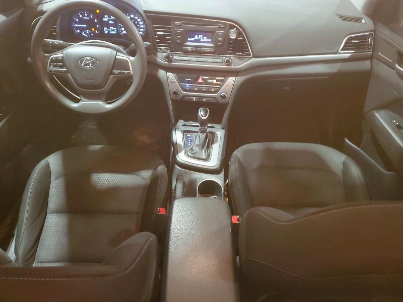 Продаж на аукціоні авто 2017 Hyundai Elantra, vin: 5NPD74LFXHH044784, номер лоту: 53531916