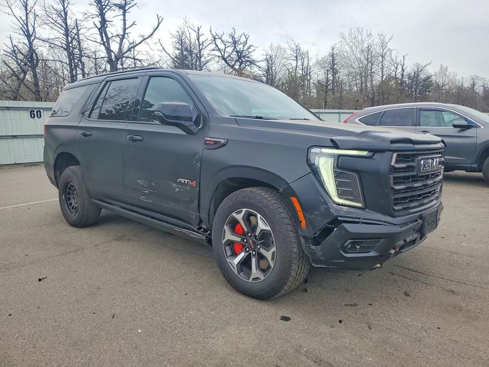 2025 Gmc Yukon მანქანა იყიდება აუქციონზე, vin: 1GKS2VRL4SR189266, აუქციონის ნომერი: 52209426