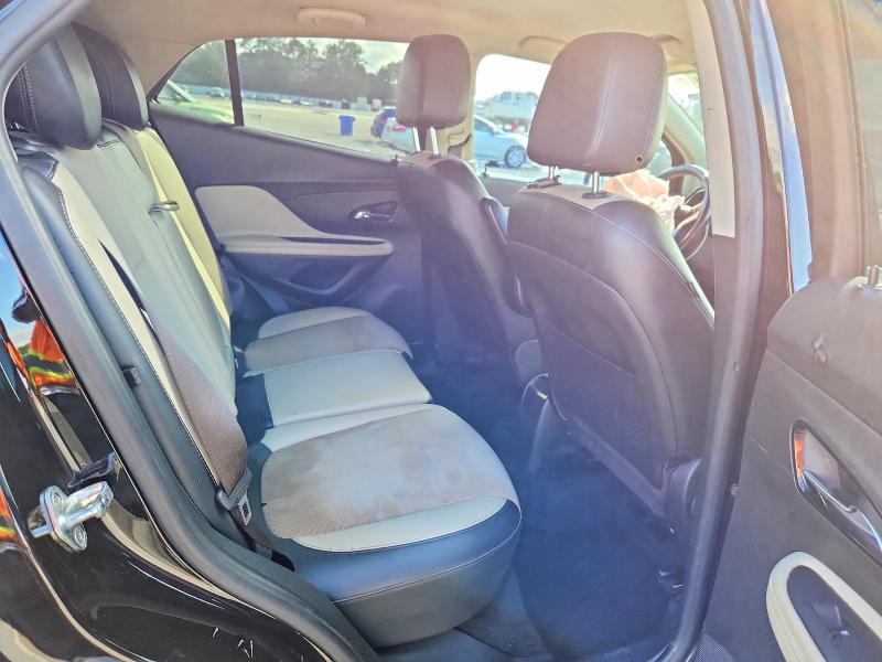 2019 Buick Encore მანქანა იყიდება აუქციონზე, vin: KL4CJASB4KB708736, აუქციონის ნომერი: 52729046